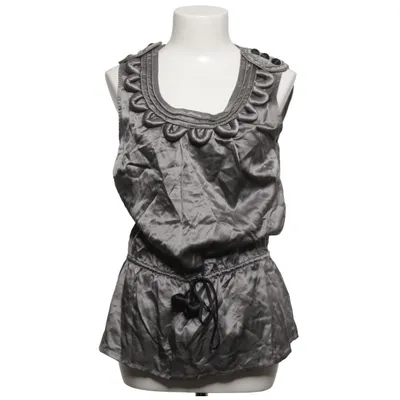Top (Goddessstop) from Designers Remix Collection Cotton, Silk