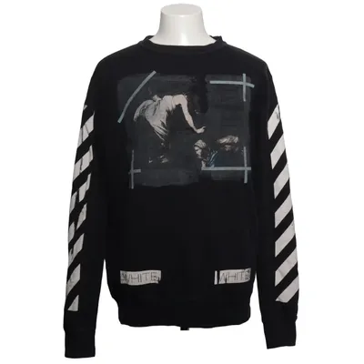 Sweatshirt (Blauw) van Off-White Katoen
