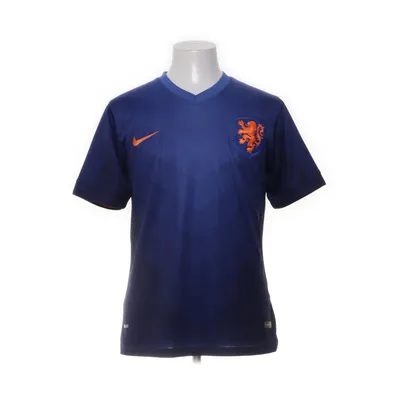 Voetbalshirt (Blauw) van Nike Gerecycled polyester
