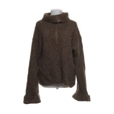 Tröja (Grön) från H&M Trend Ull, Alpackaull