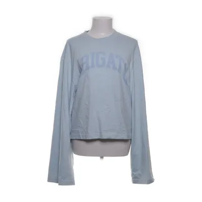 Collegetröja (Blå) från Axel Arigato Ekologisk bomull