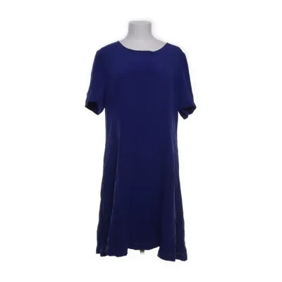Klänning (Blå, Lila) från ADA Fashion Silke