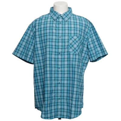 Korte mouwen shirt (Blauw, Wit, Zwart) van CMP