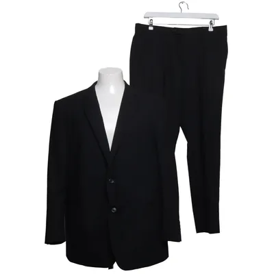 Kostym (Svart) från Lapidus Elastan, Polyester, Ull