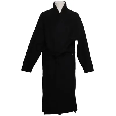 Frakke (Chelsea Coat) fra Totême Polyamid, Polyester, Uld