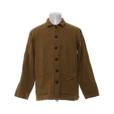 Overshirt (Beige) van Universal Works Katoen, Polyamide, Wol
