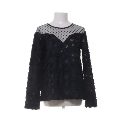 Top (Sort) fra Ida Sjöstedt Nylon, Polyester