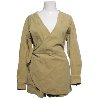 Omlottblus (Beige) från Free People Bomull