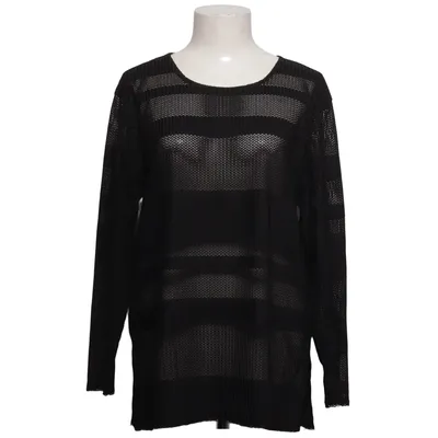 Top (Sort) fra Lu Lu Fl'h Elastan, Polyester