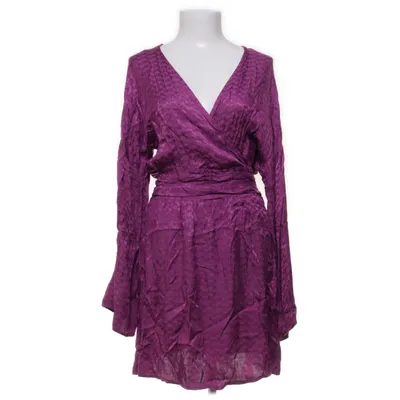Jurk (Lila) van My Jewellery Viscose