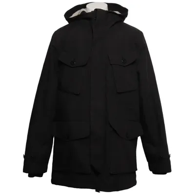 Parkas (Svart) från Vailent Clothing Bomull, Polyester