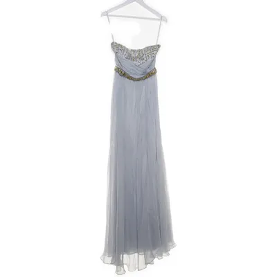 Robe de soirée (Gris) de Coniefox Élasthane, Polyester