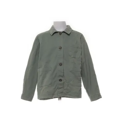 Överskjorta (Grön) från Minories Bomull, Elastan