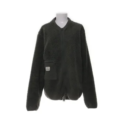 Fleecejacka (Grön) från Resteröds Polyester