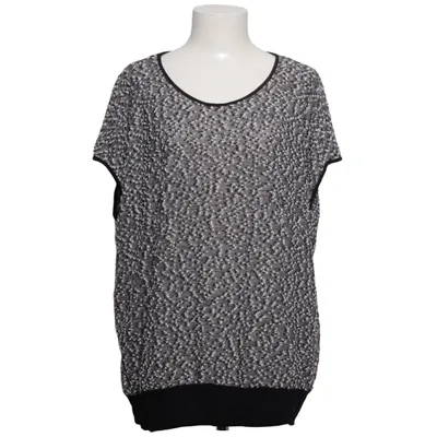 Haut (Noir, Blanc, Gris) de Seidel Polyester