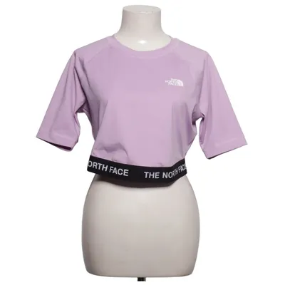 T-shirt (Violet) de The North Face Élasthane, Polyester