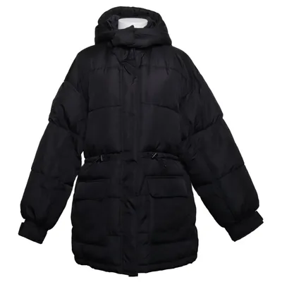 Veste d'hiver (18992-1 Black) de Samsa Collection Polyester