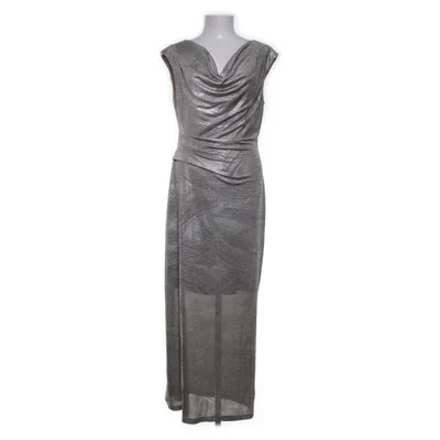 Robe de soirée (TXHR2777M) de Connected Apparel Élasthane, Polyester