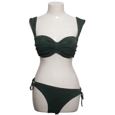 Bikini (Groen) van Beachlife Elastaan, Polyamide, Polyester