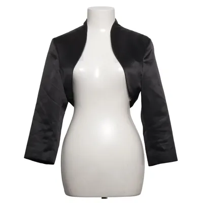 Boléro (Noir) de Sixth Sense Acétate, Polyester