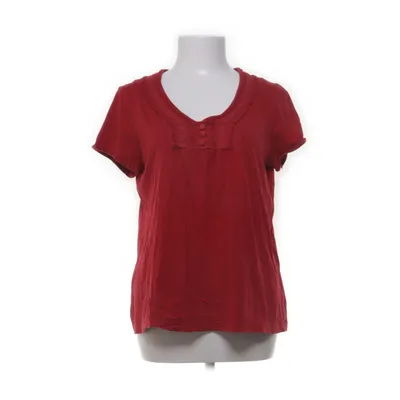 Topp (Röd) från Womens Collection by KappAhl Bomull, Modal