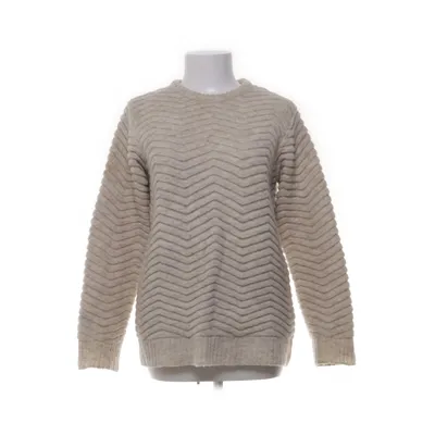 Tröja (Beige) från Basic Apparel Akryl, Ull