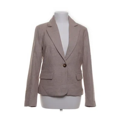 Blazer (Beige) de JcSophie Polyester, Laine