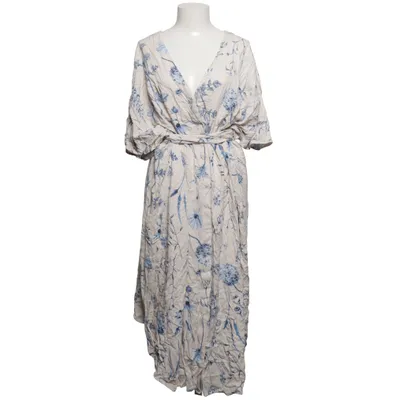 Kaftan (Beige, Blauw) van H&M Viscose