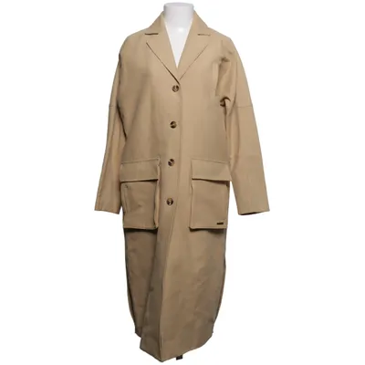 Coat (Manette) from Nümph Cotton, Polyamide, Polyester