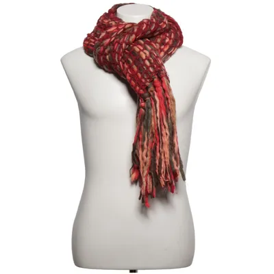Scarf (Red, Multicolored) from Billabong