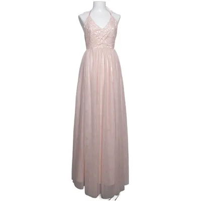 Långklänning (Rosa) från Jones New York Polyamid, Polyester, Viskos