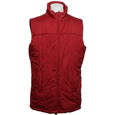 Outer vest (Red) from Net International Polyester