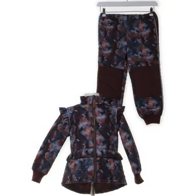 Overtøj (Brun, Flerfarvet) fra Mikk-line Polyester