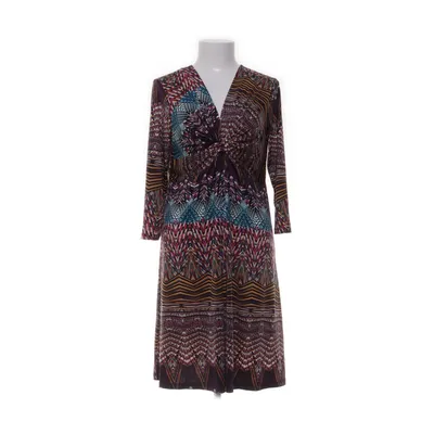 Robe (Multicolore) de Alice Bizous Élasthane, Polyester
