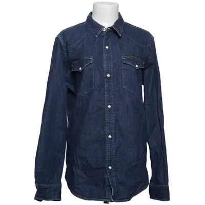 Jeansskjorta (SLIM WESTERN) från Lee Bomull