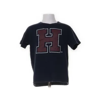 T-shirt (Blauw) van Harvard University Katoen