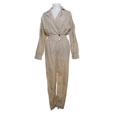 Byxdress (Beige) från River Island Nylon