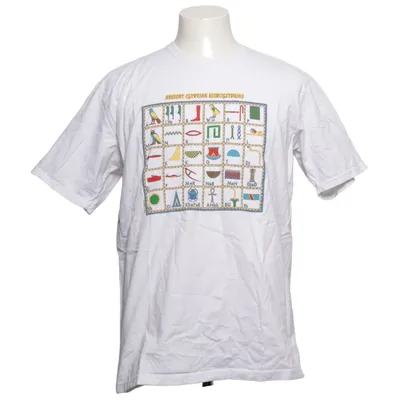 T-shirt (Vit, Flerfärgad) från Astore Bomull