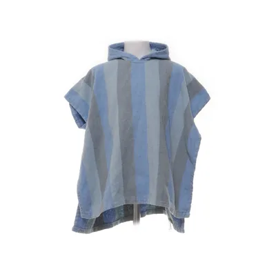 Badponcho (Blauw) van Søstrene Grene Katoen