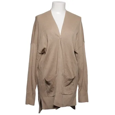 Cardigan (Beige) fra ESPRIT Organic