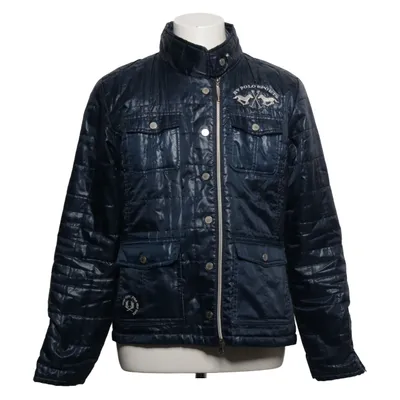 Veste (Bleu) de HV Polo Polyamide, Polyester