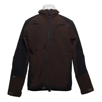 Allvädersjacka (Brun, Svart) från Jobman Polyester