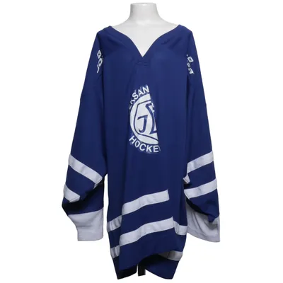 Hockeytröja (Blå, Vit) från Jofa Polyester