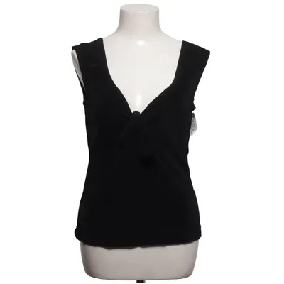 Tank Top (Black) from Soft Wear Acetate, Elastane