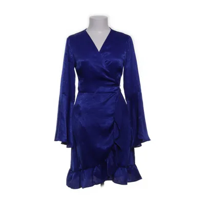 Omlottklänning (Sofia Wrap Frill Dress) från Rut & Circle Polyester