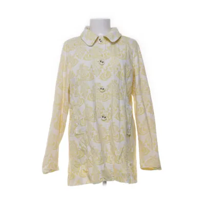 Jacket (Yellow, White) from Tintoretto Cotton