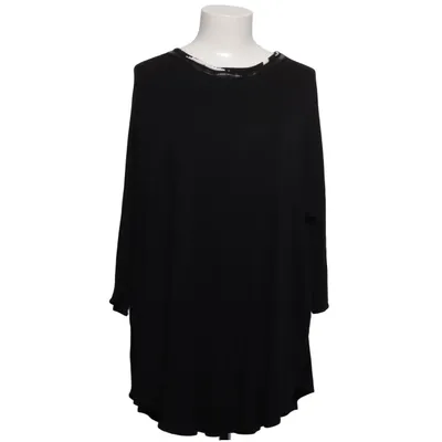 Tunique (Noir) de Wico Élasthane, Viscose