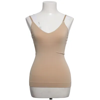 Haut de vêtement sculptant (Beige) de Control It! Élasthane, Polyamide