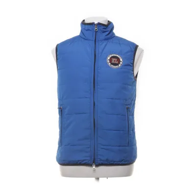 Ytterväst (Blå) från Kingsland Polyester