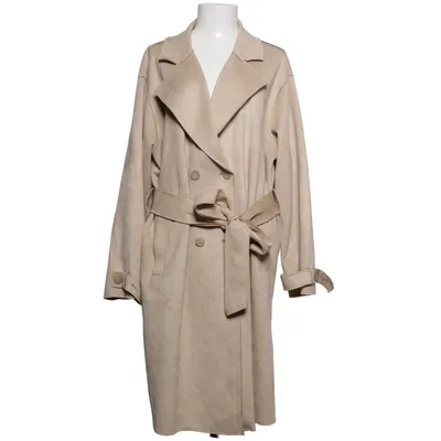 Trenchcoat (Beige) fra Gina Benotti Elastan, Polyester